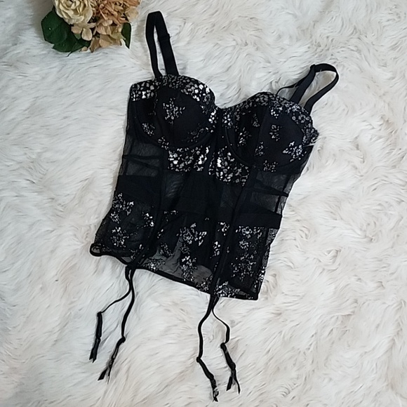 🔥NWT Victoria's Secret Teddy lingerie - Picture 3 of 8